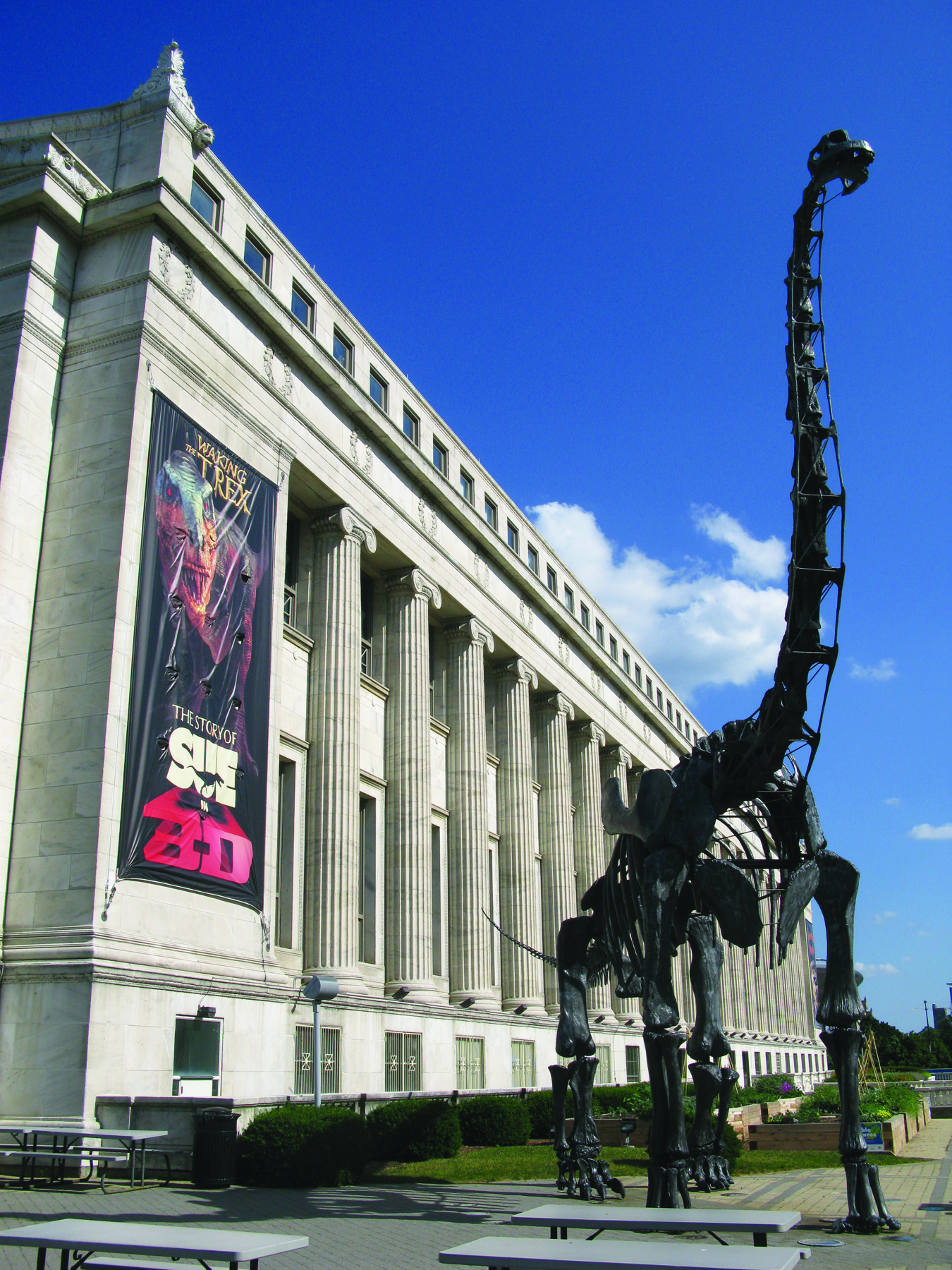 Field Museum in Chicago, Illinois