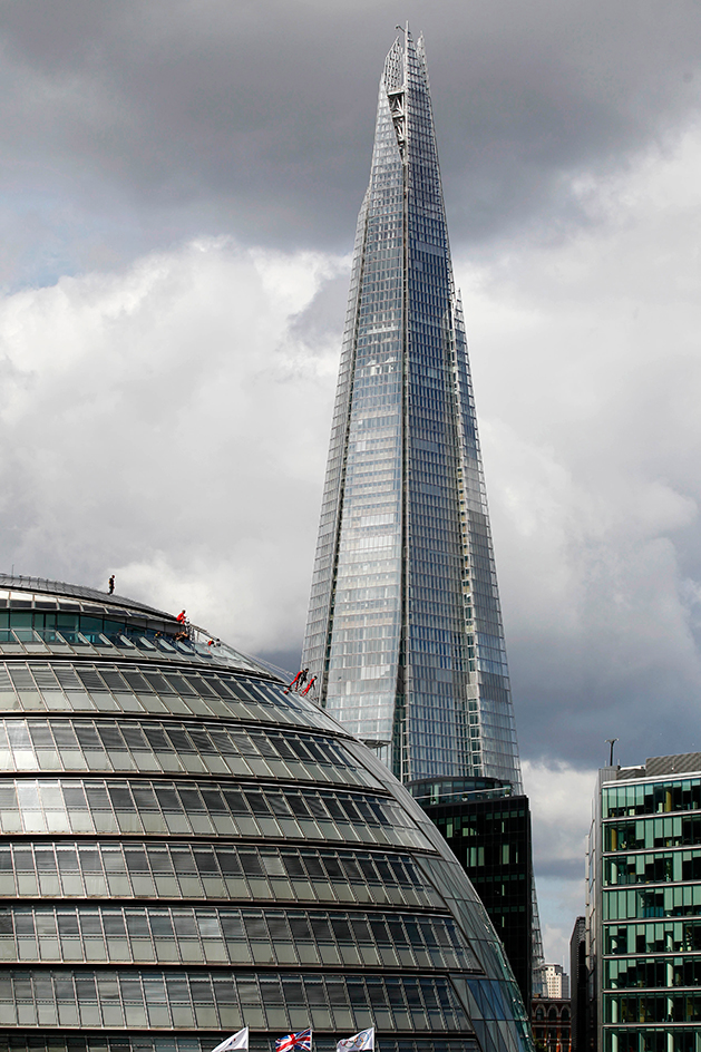 London Bridge Tower