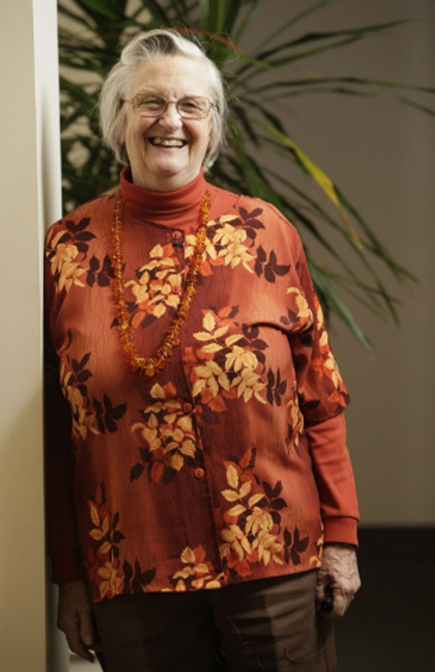 Elinor Ostrom