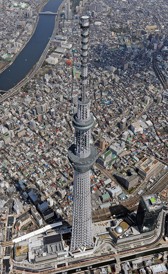 Tokyo Skytree