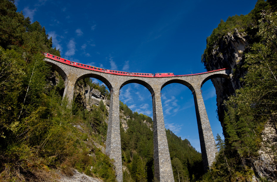 Landwasser Viaduct