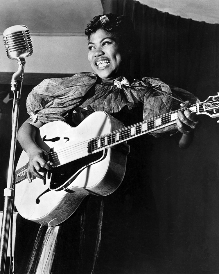 Rosetta Tharpe