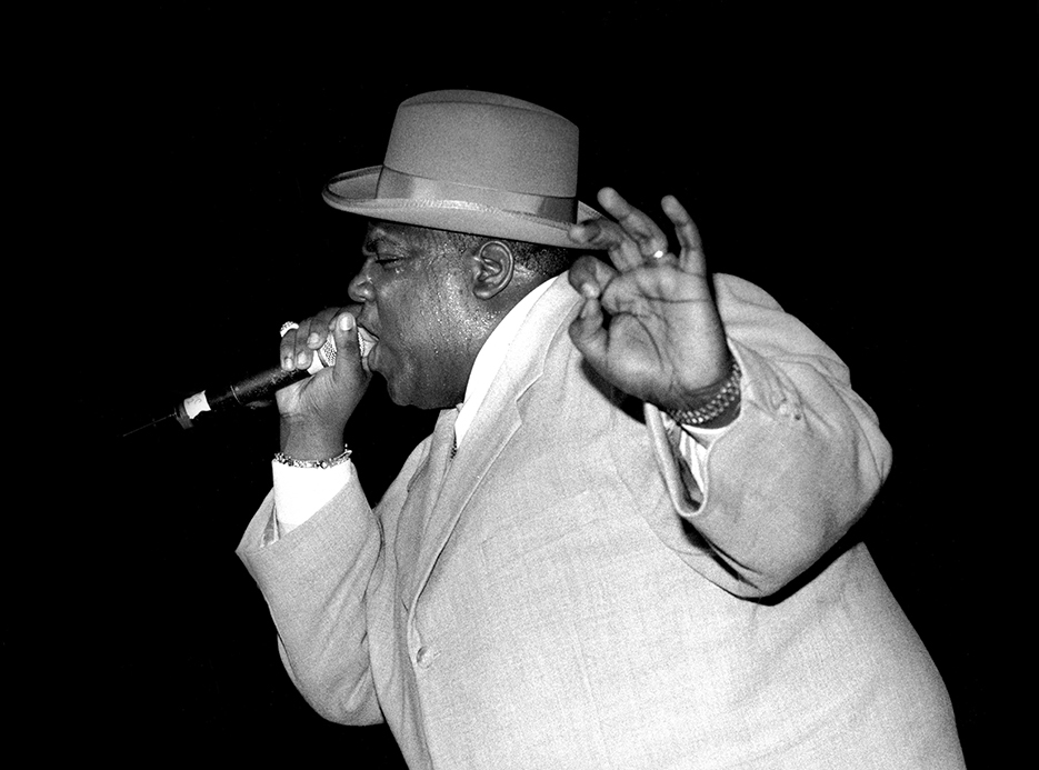 The Notorious B.I.G.