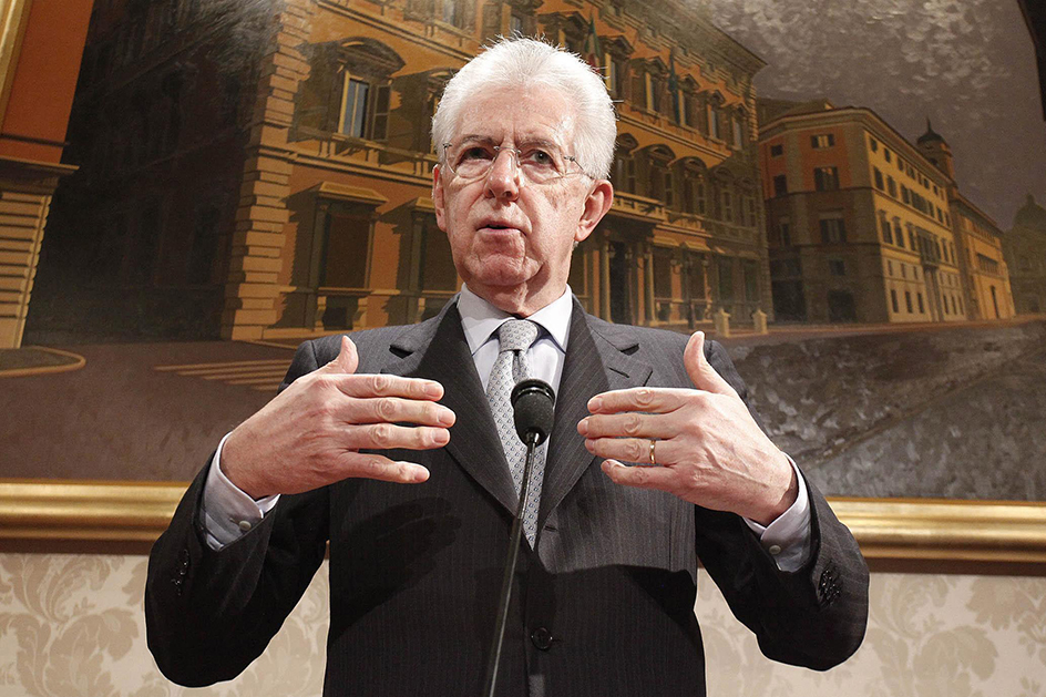 Mario Monti