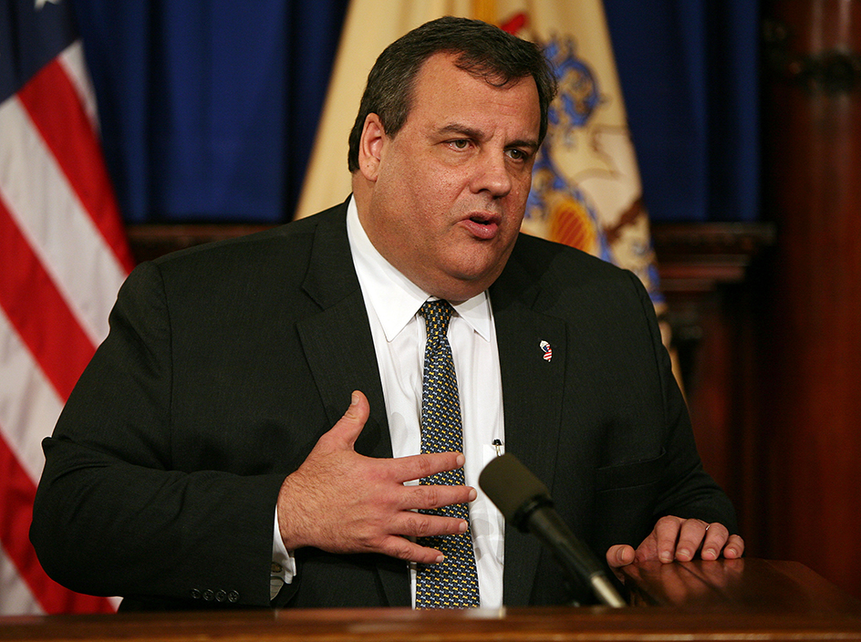 Chris Christie