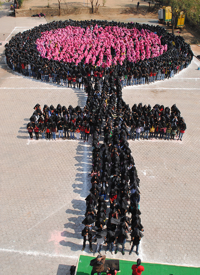 Women's rights activists in India