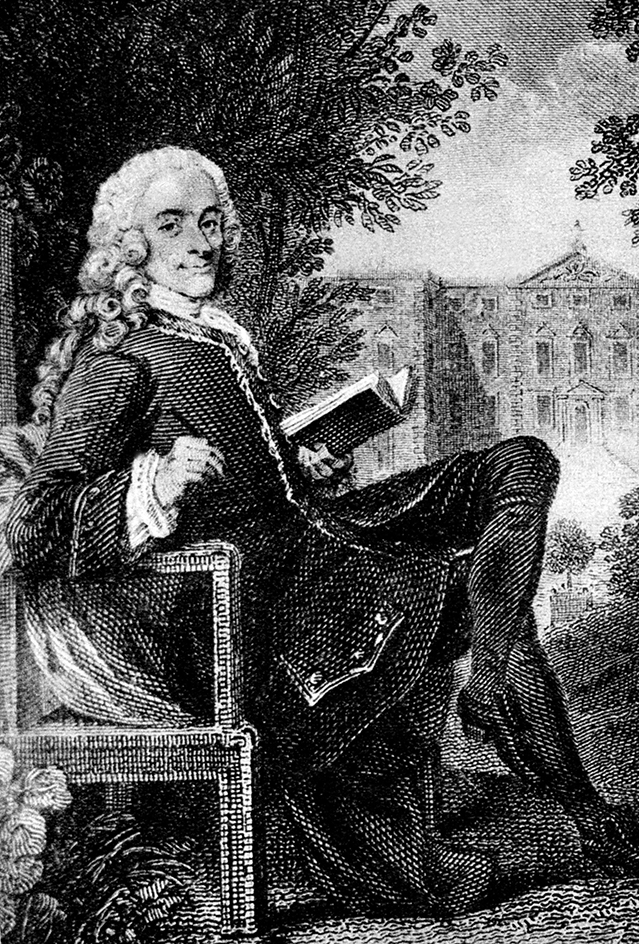 Voltaire