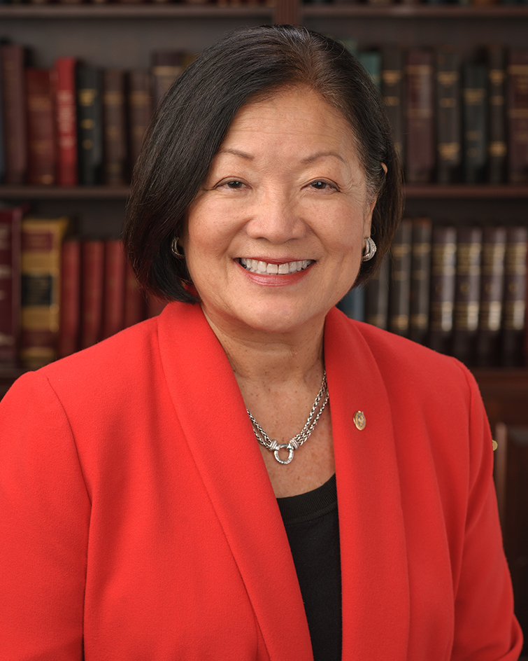 Mazie Hirono