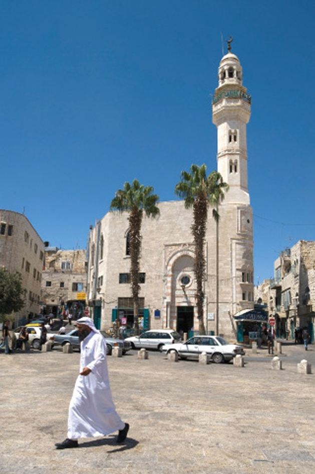 Bethlehem's Mosque of Omar