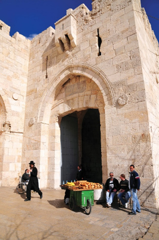 Jaffa Gate