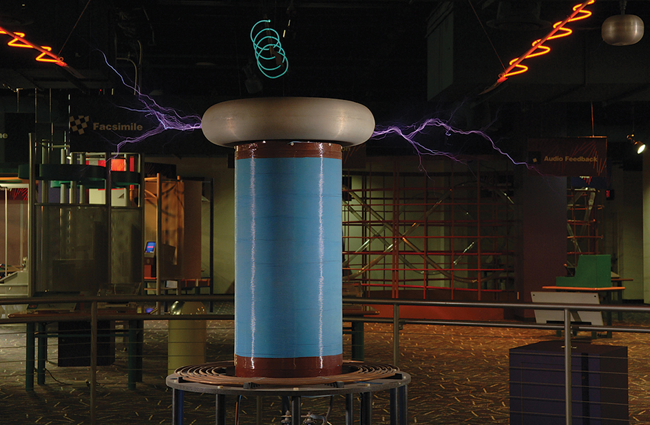 Tesla coil