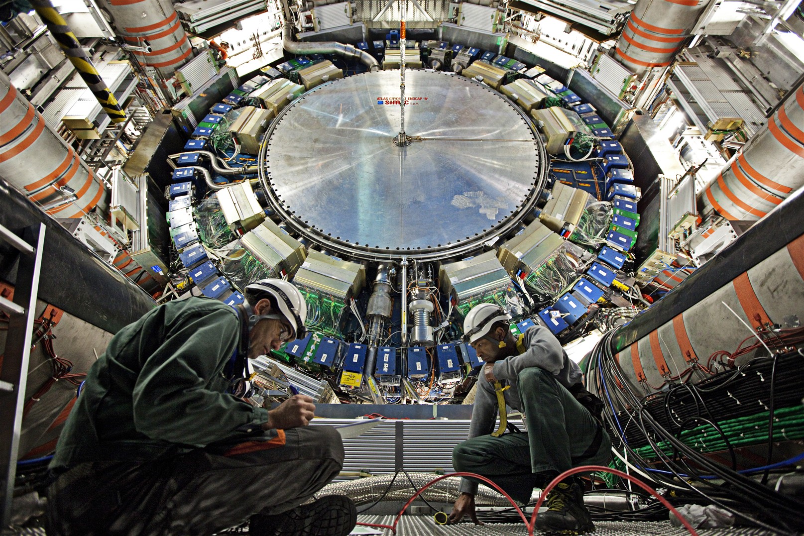 Large Hadron Collider