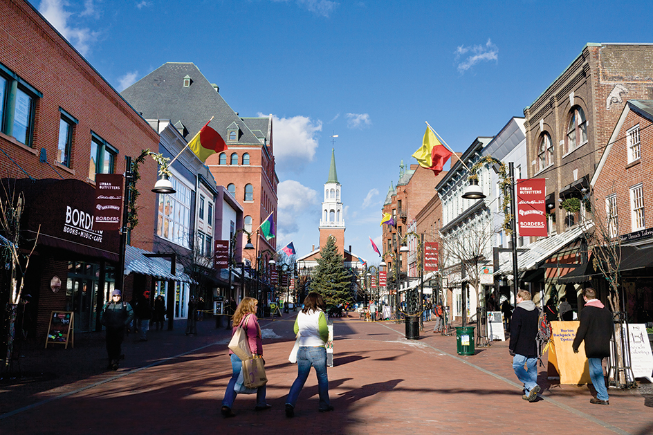 Burlington, Vermont