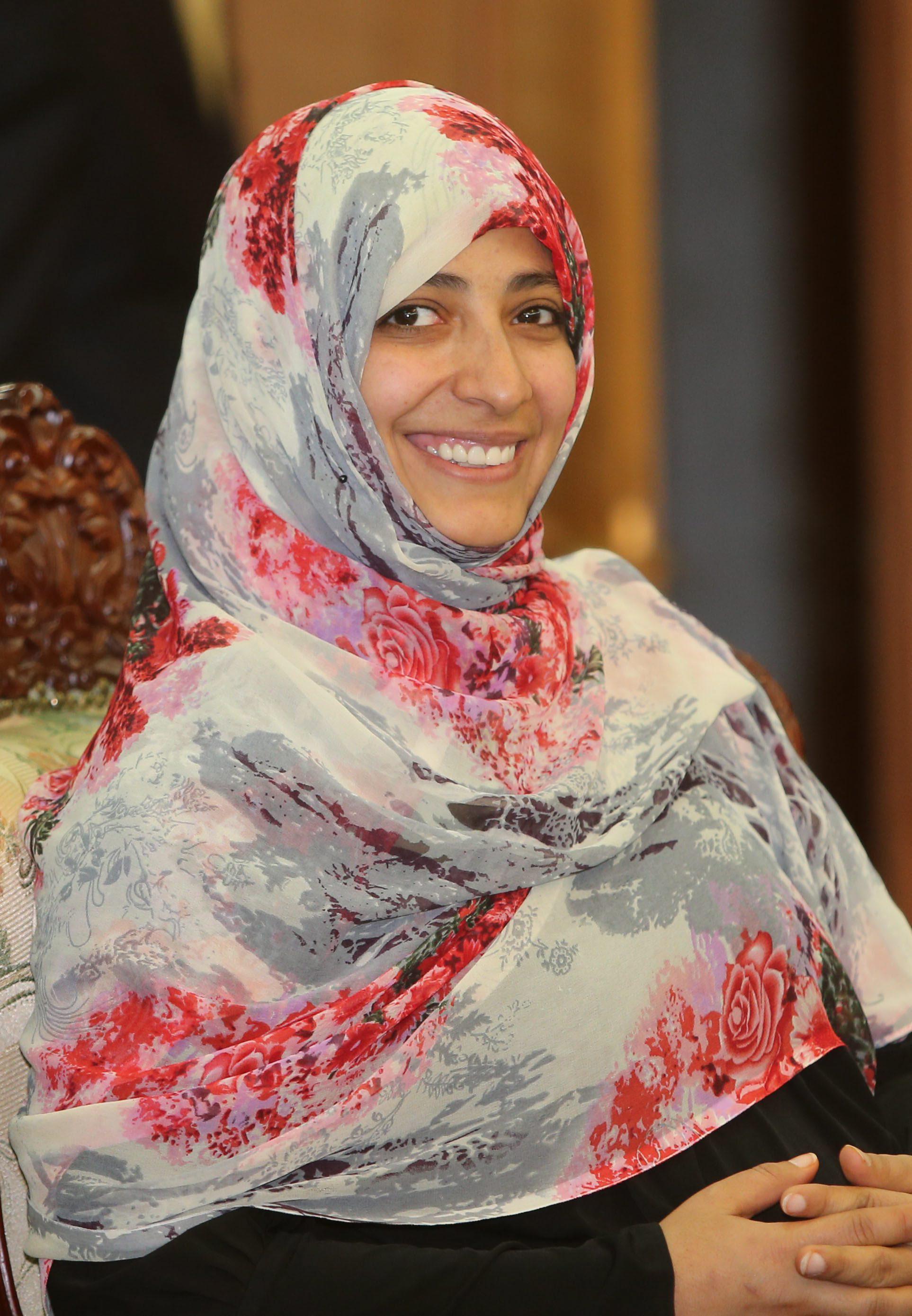 Tawakul Karman