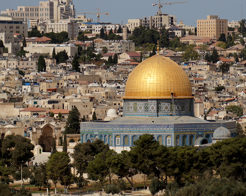 The Dome of the Rock