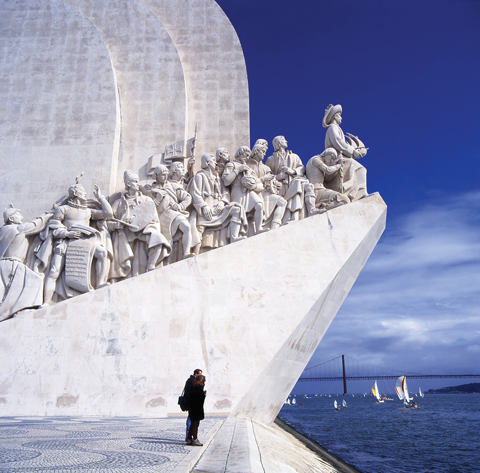 Monument to the Discoveries, Lisbon