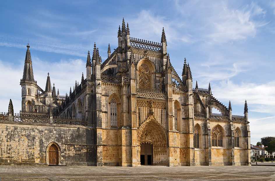 Monastery of Batalha, Portugal