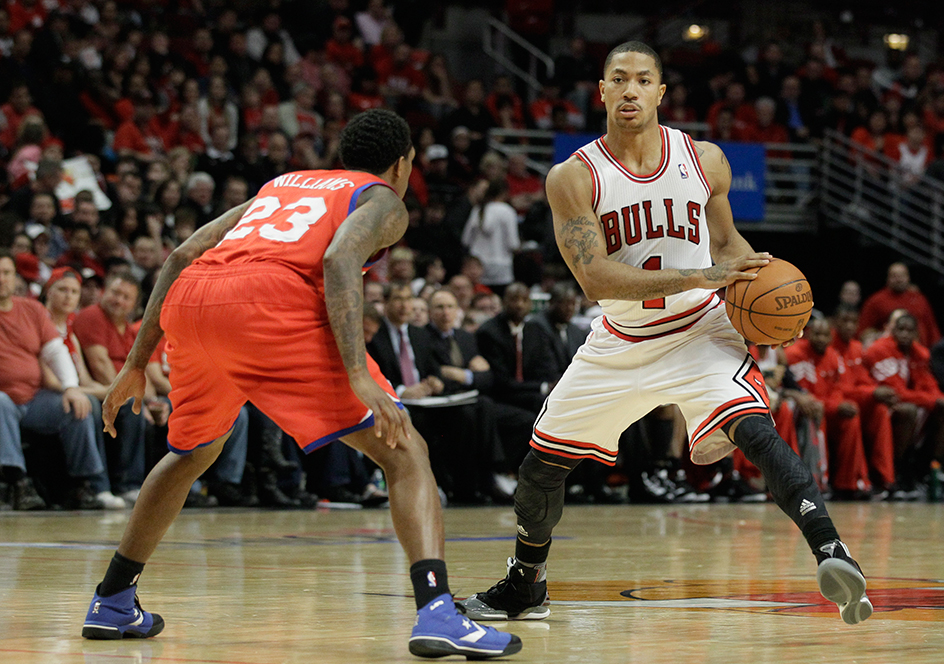 Derrick Rose