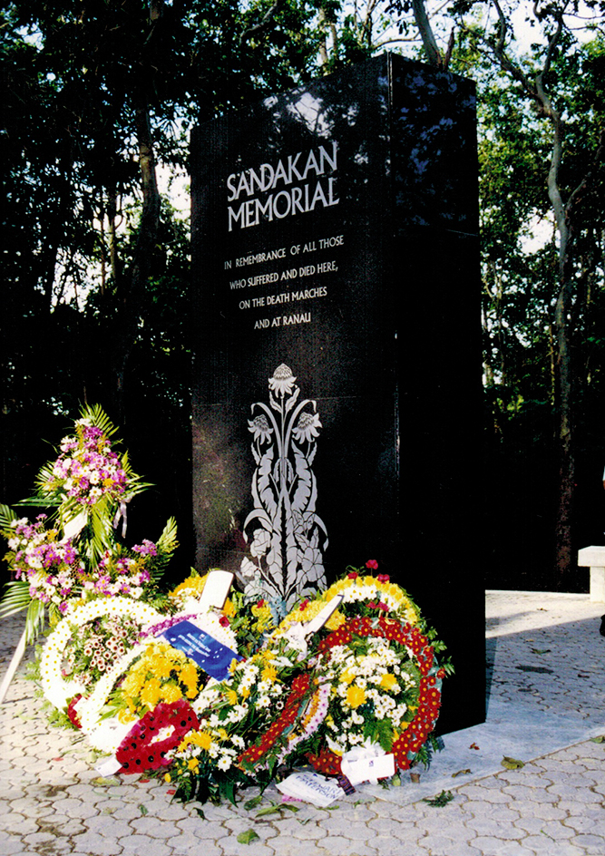 Sandakan memorial