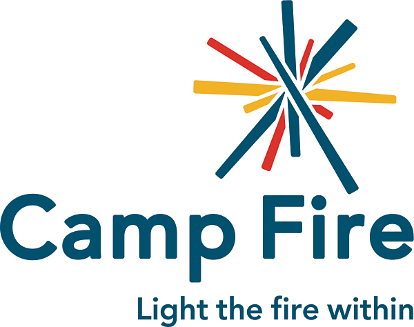 Camp Fire logo