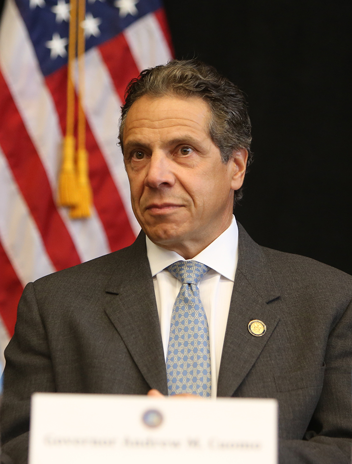 Andrew Cuomo