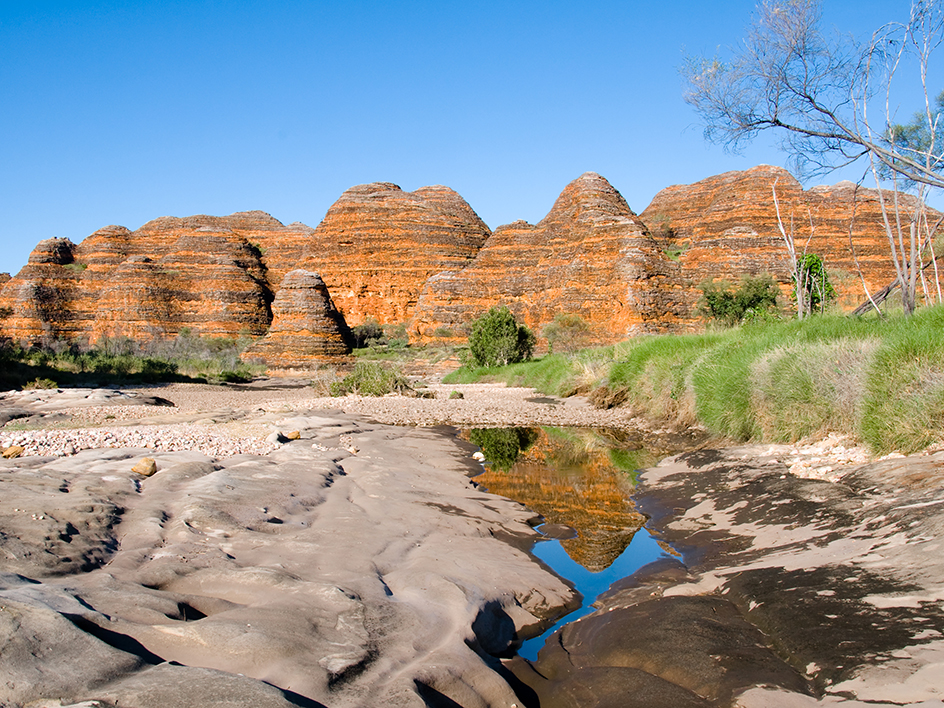 Bungle Bungle Range