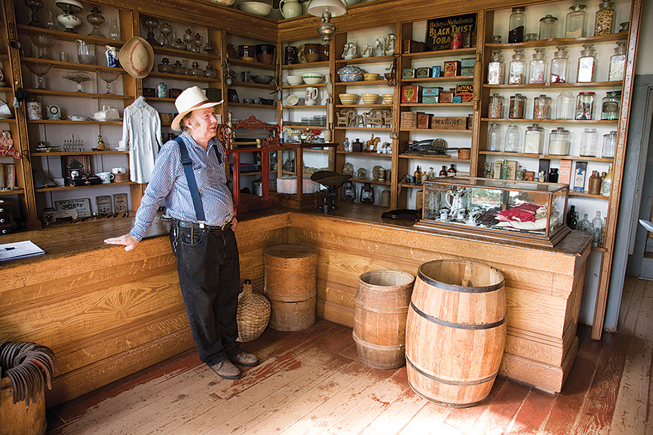 Orwell Corner Historic Village in Prince Edward Island