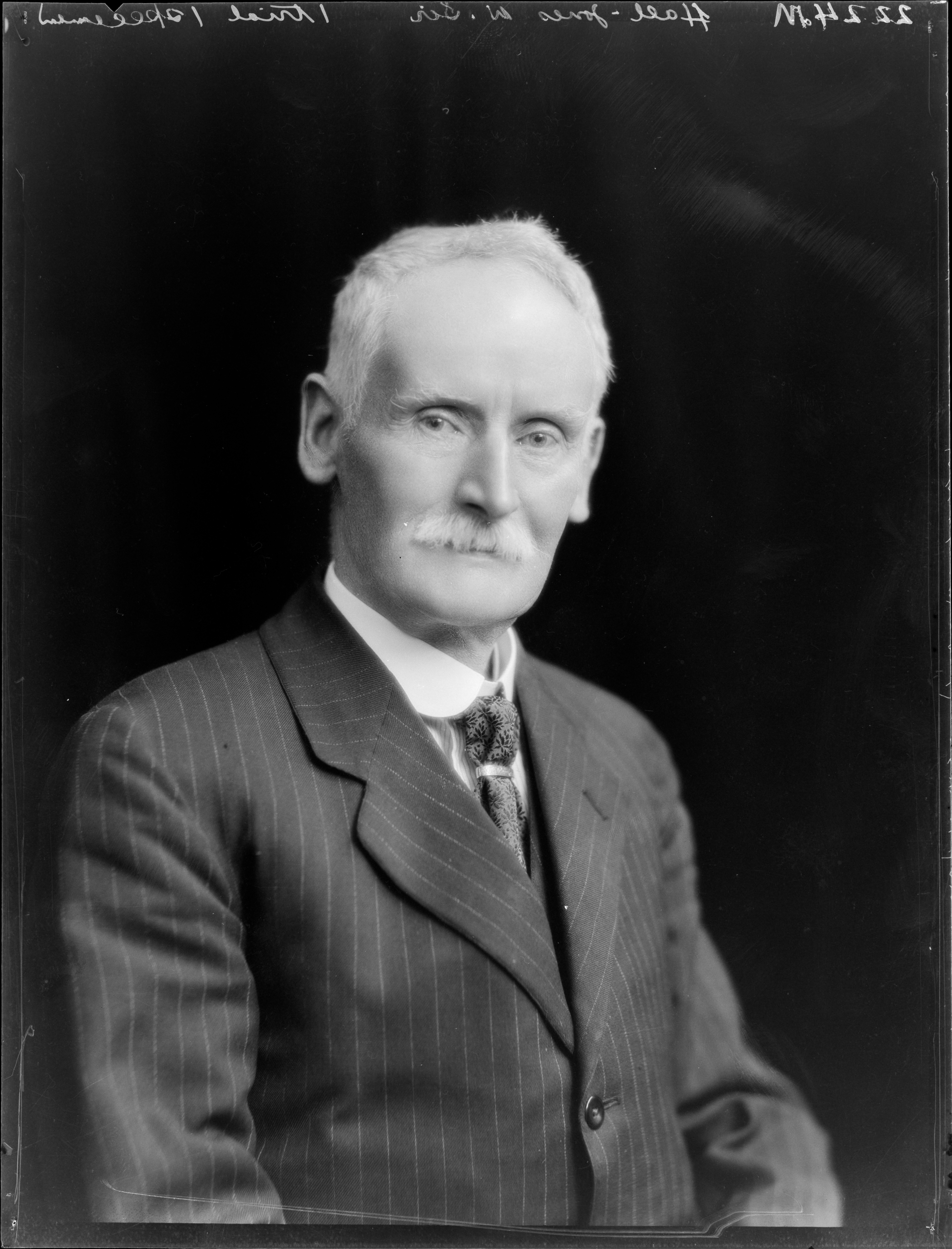 William Hall-Jones