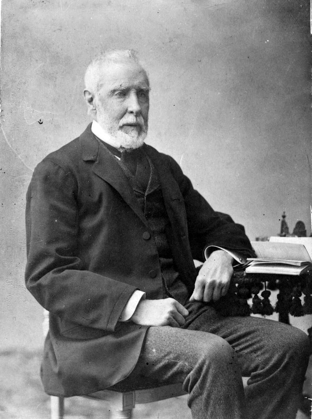 Sir George Grey