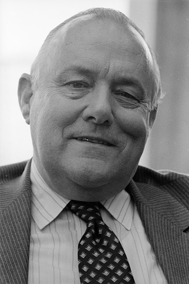 Sir Robert David Muldoon