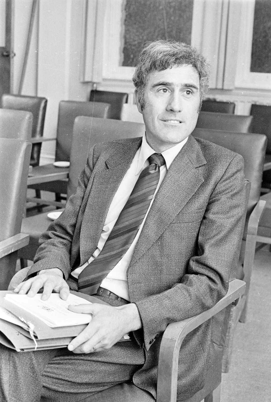 Geoffrey Palmer