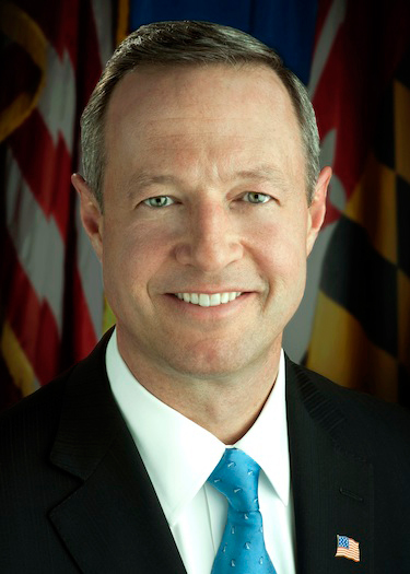 Martin O'Malley