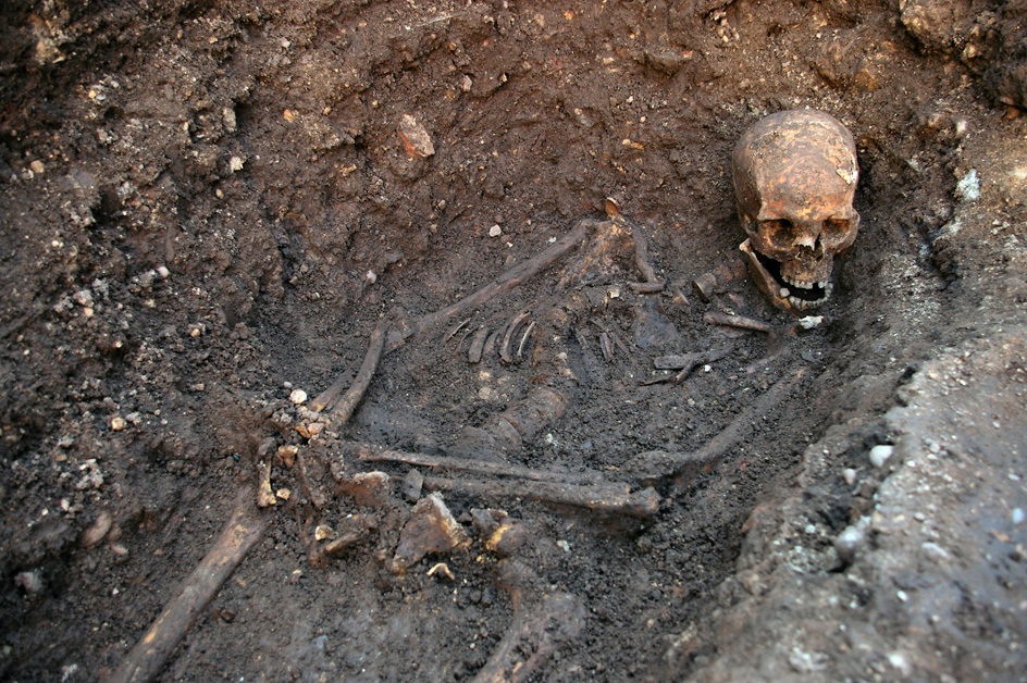 Remains of Richard III