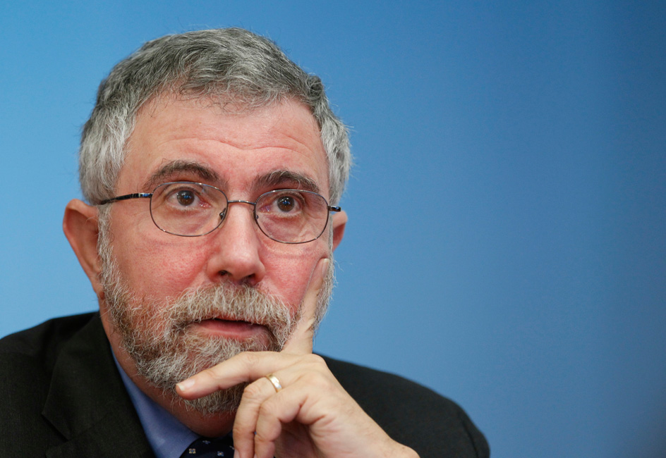 Paul Krugman