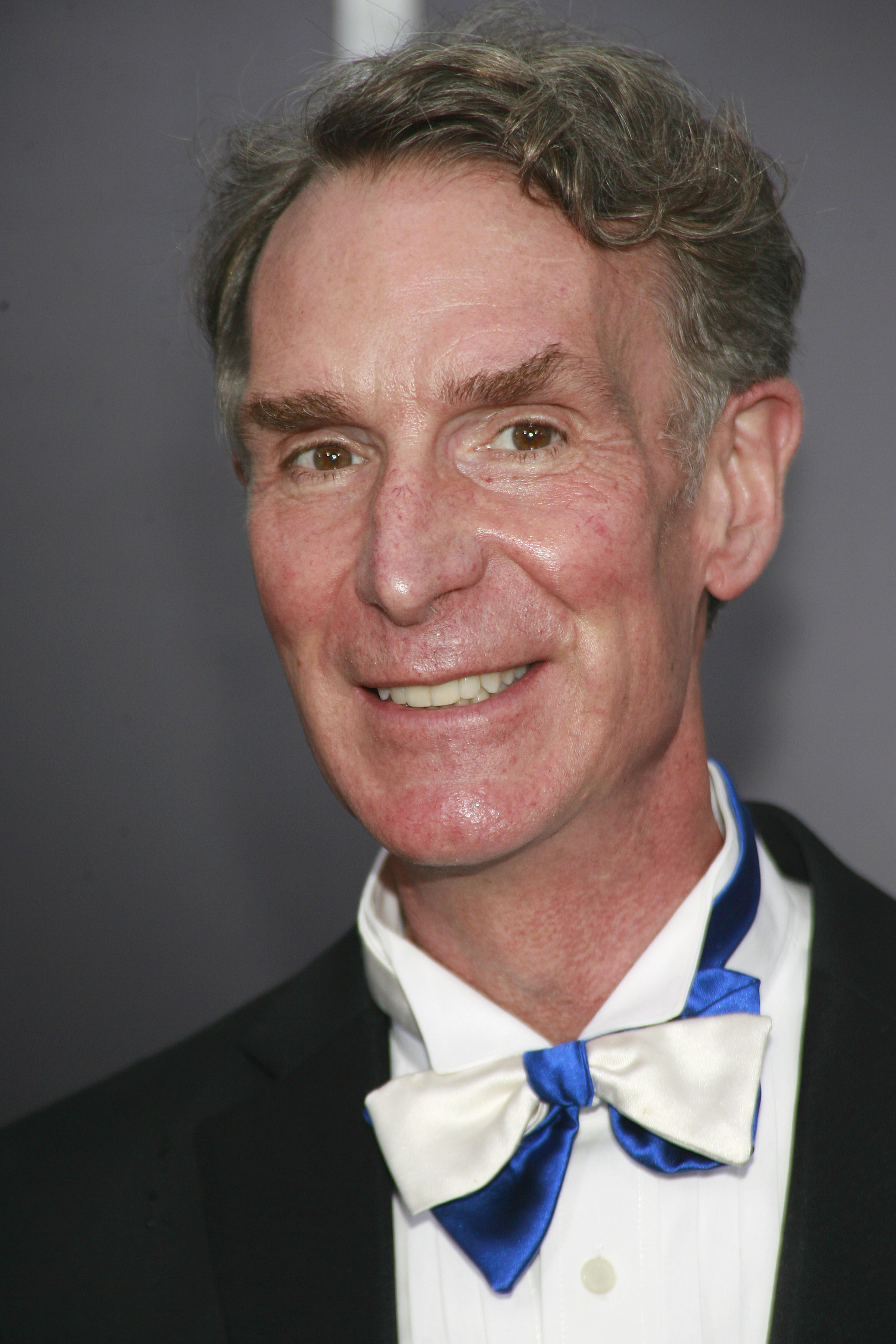 American science educator Bill Nye