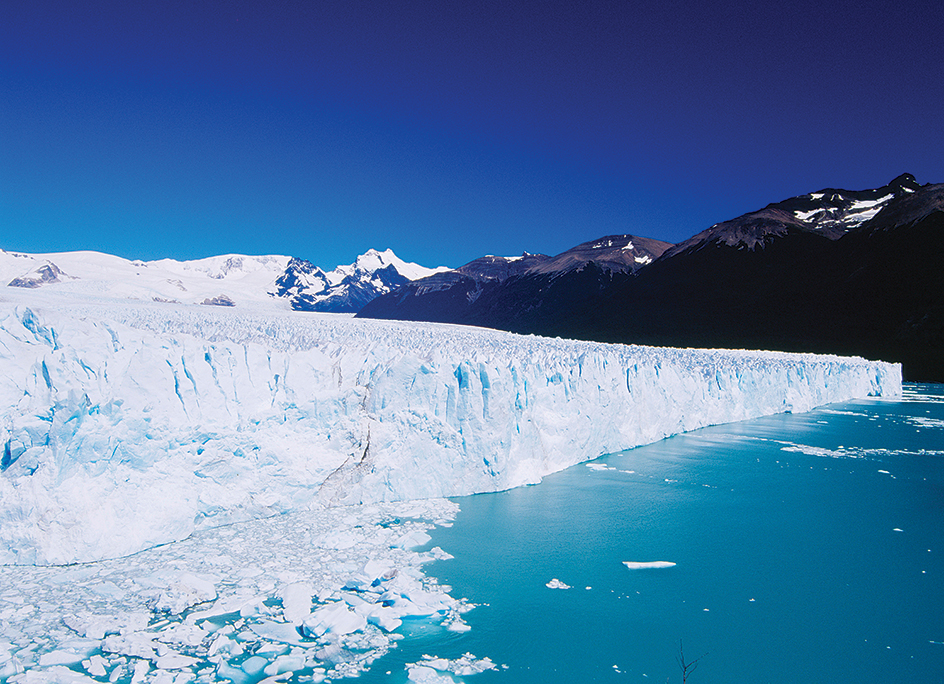 Perito Moreno Glacier, Argentina