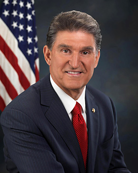 United States senator Joe Manchin