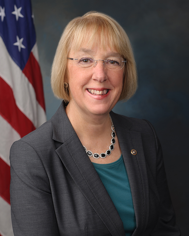 United States Senator Patty Murray