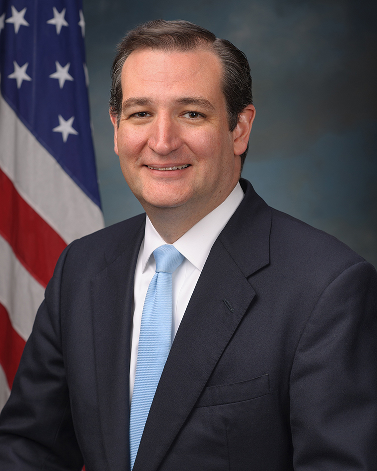 Ted Cruz