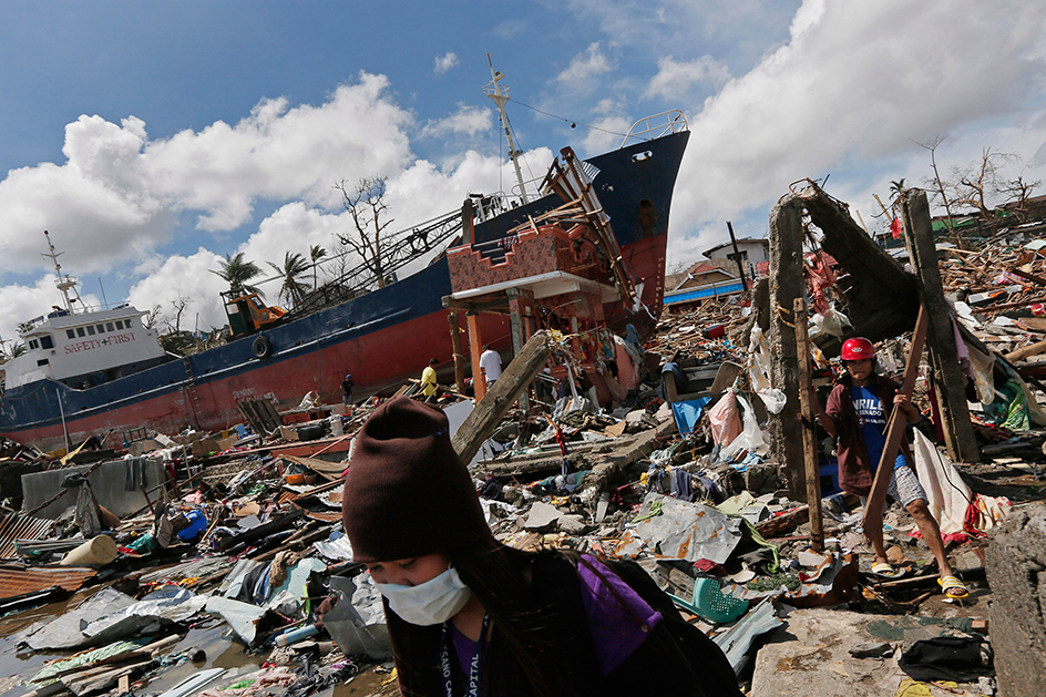 Typhoon Haiyan