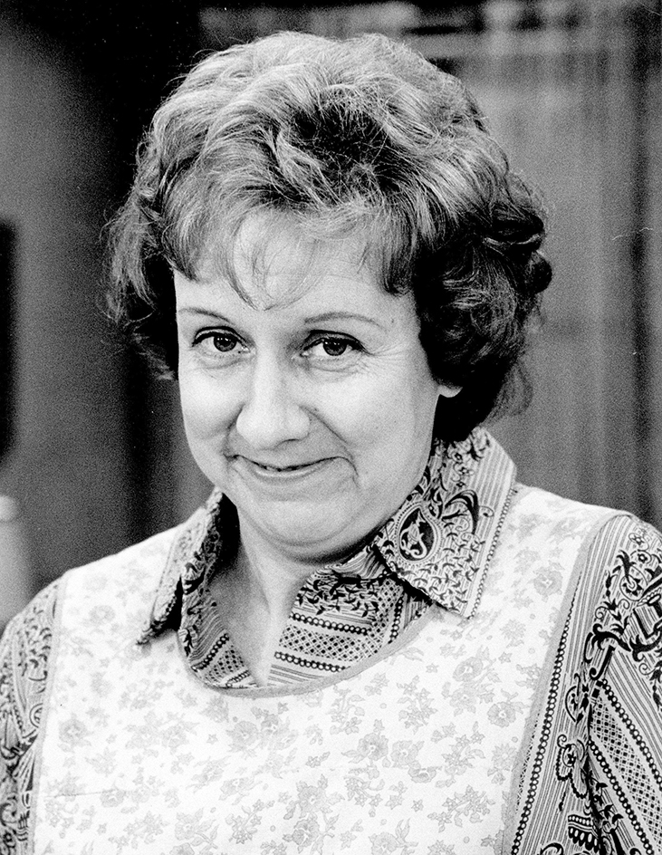 Jean Stapleton in All in the Family