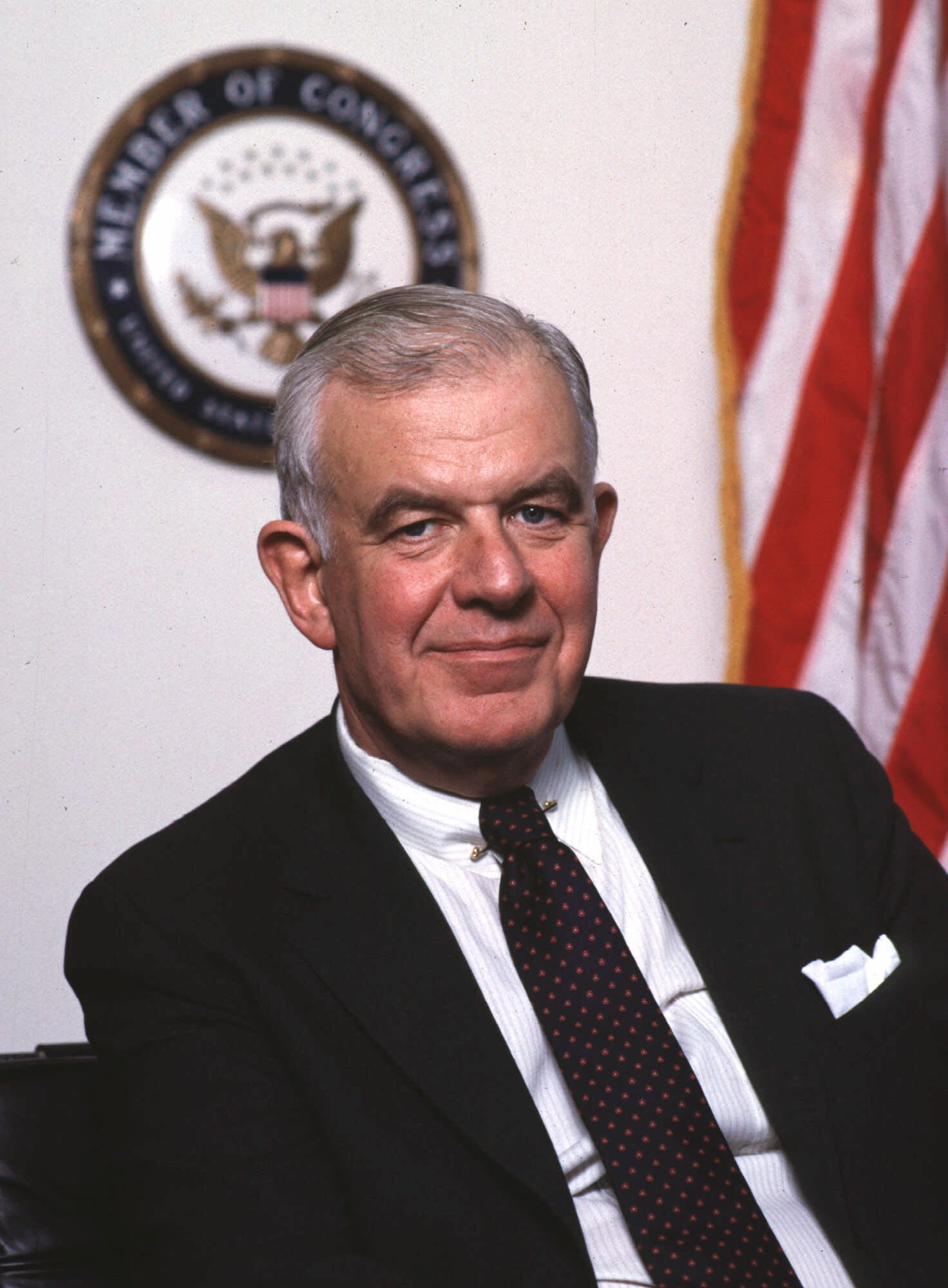 Tom Foley, speaker of the U.S. House of Representatives from 1989 to 1995