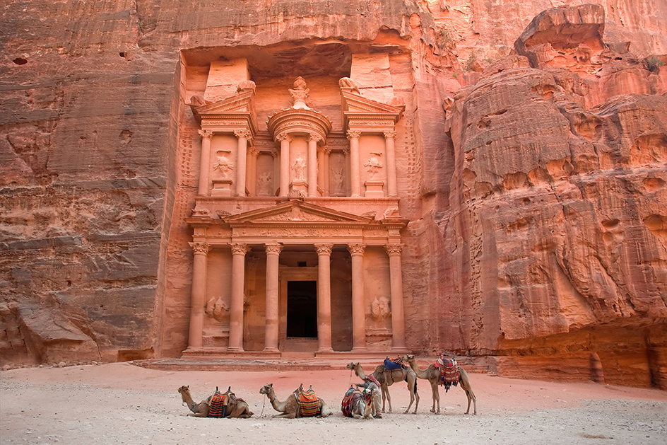 Treasury at Petra