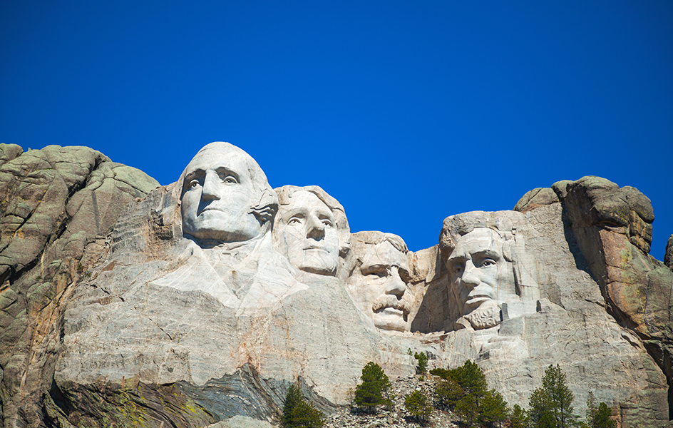 Mount Rushmore