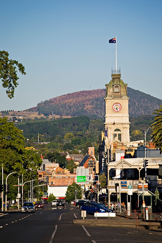 Ballarat