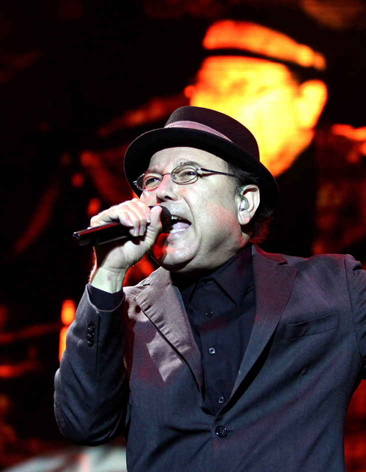 Rubén Blades