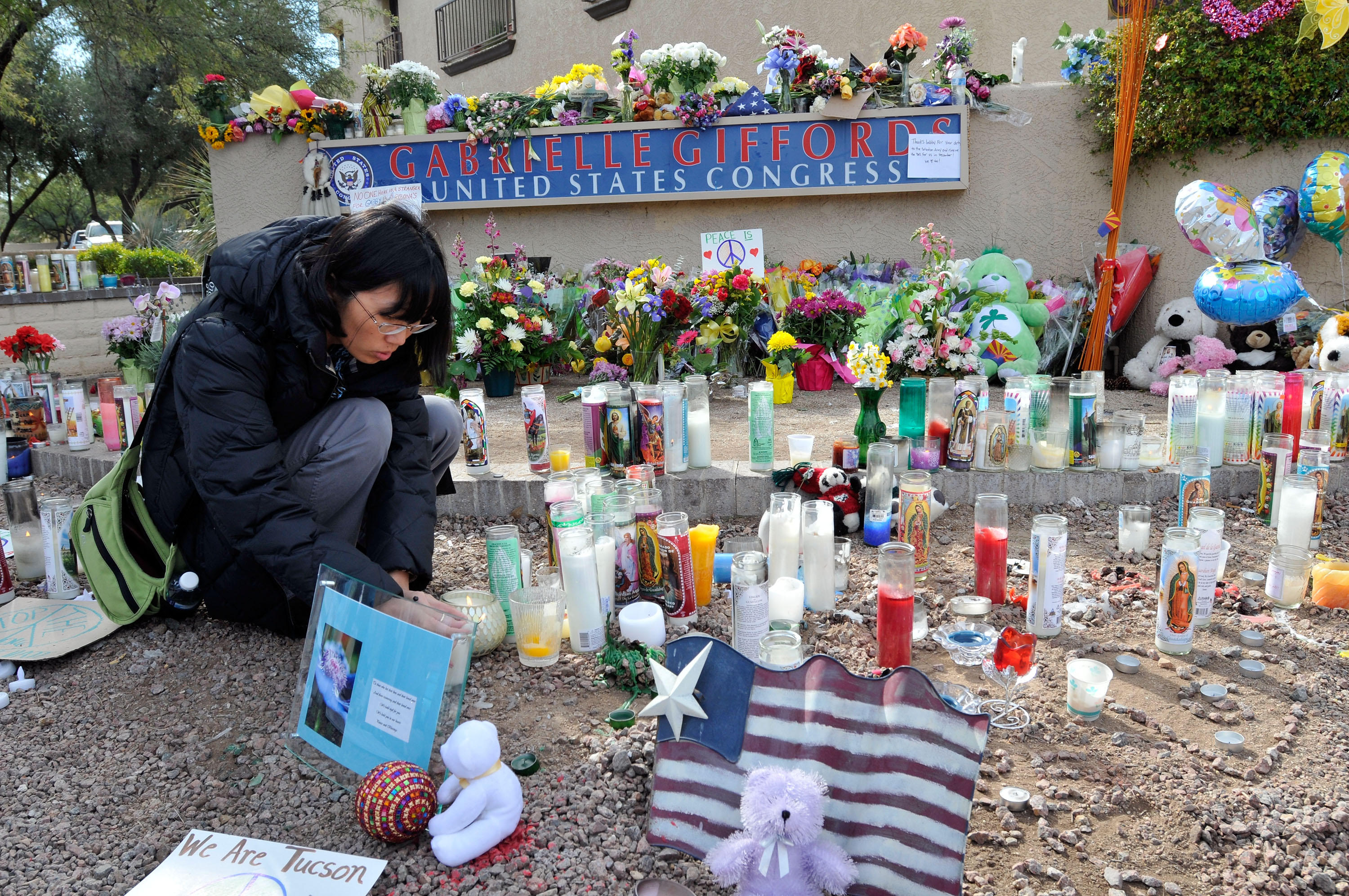 Tucson shooting of 2011