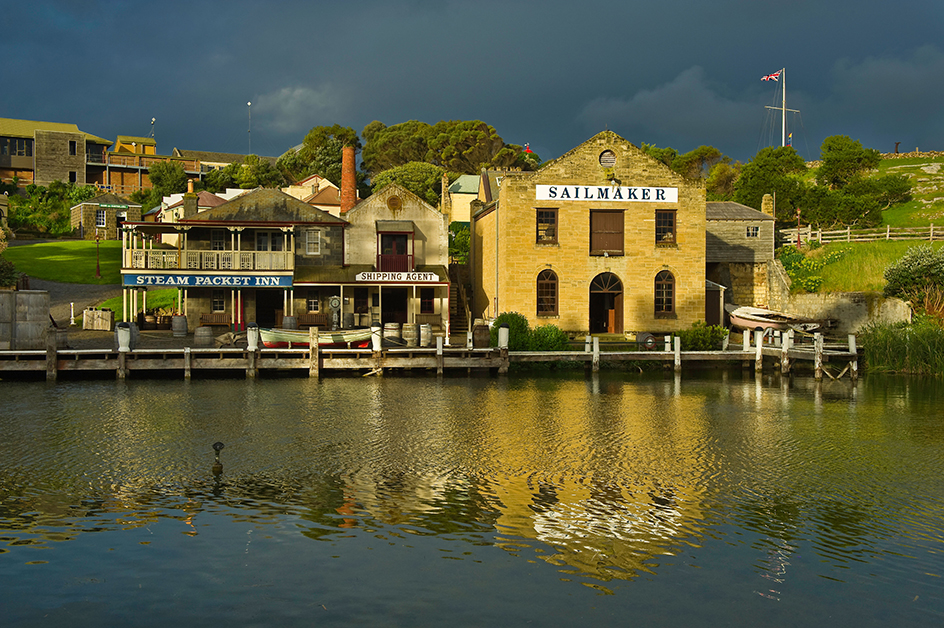 Flagstaff Hill Maritime Village