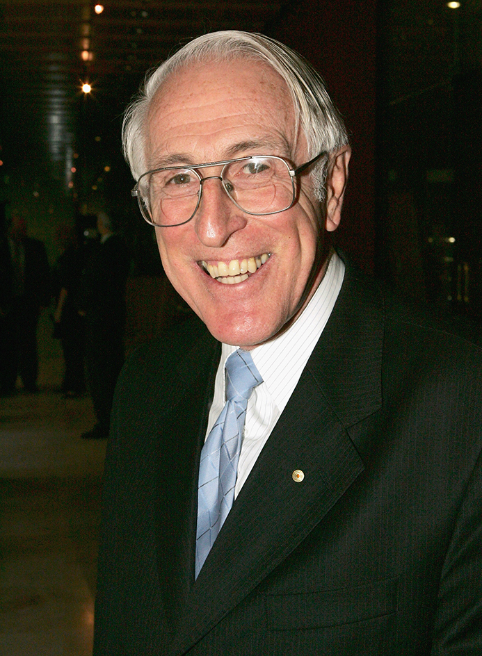 Graeme Clark