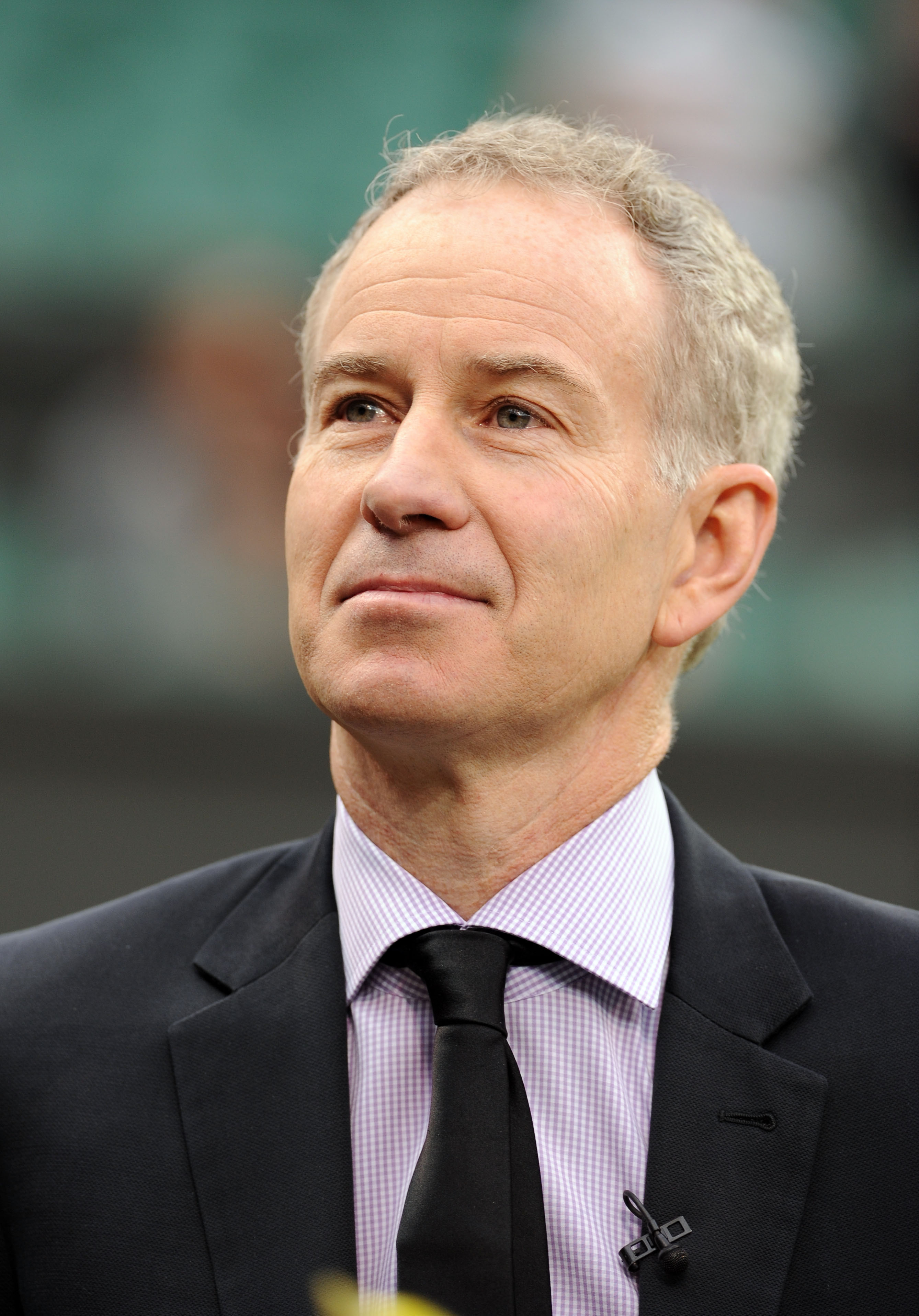 John McEnroe